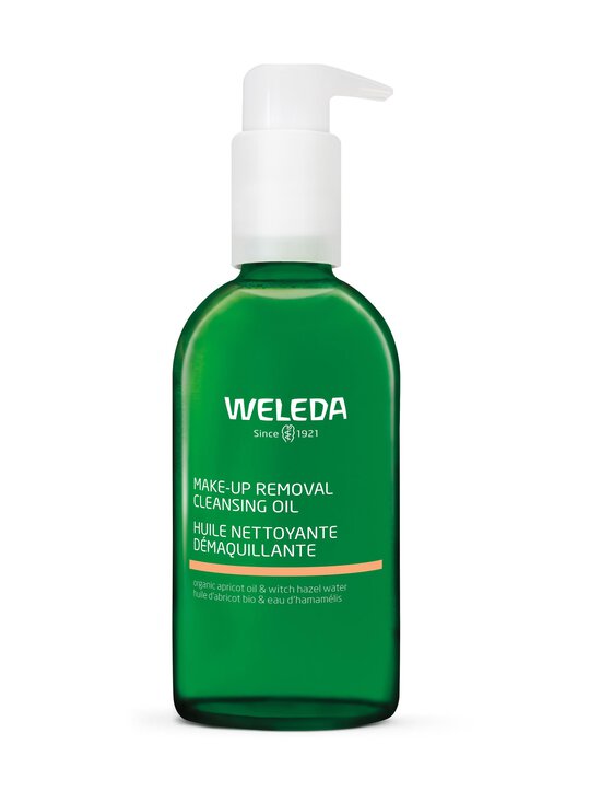Weleda - Makeup Cleansing Oil grima attīrišanas eļļa - NOCOL | Stockmann - photo 1