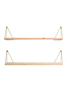 Maze - Pythagoras Play -seinähyllyt - MESSINKI | Stockmann