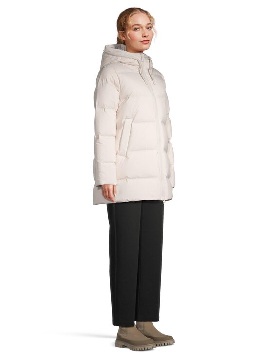 NOOM - Ornella-untuvatakki - CHALK | Stockmann - photo 4