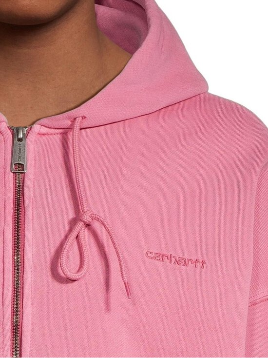 Carhartt WIP - Benton-hupparitakki - 3IJGD PRIMROSE /GARMENT DYED | Stockmann - photo 4