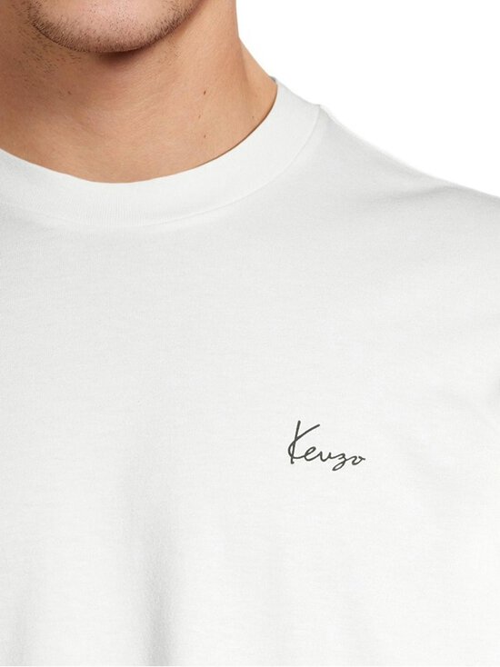 Kenzo - Archive Bouquet -trikoopaita - OFF WHITE | Stockmann - photo 4