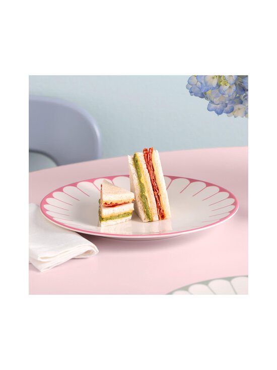 Villeroy & Boch - Fleur Cassis -lautanen 26,5 cm - CASSIS - photo 2 Villeroy & Boch - Fleur Cassis -lautanen 26,5 cm - CASSIS | Stockmann - photo 2