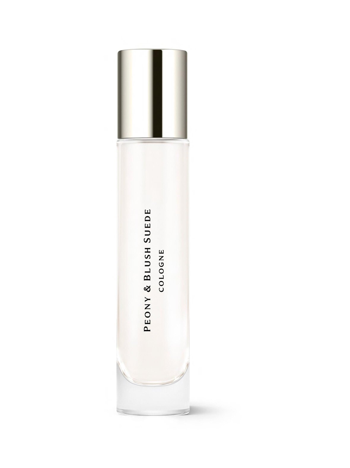Peony & blush suede cologne travel spray -tuoksu, 10 ml