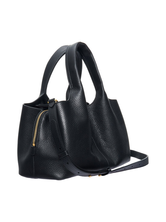 Coccinelle - Nell Grained Leather -käsilaukku - 001 NOIR | Stockmann - photo 2
