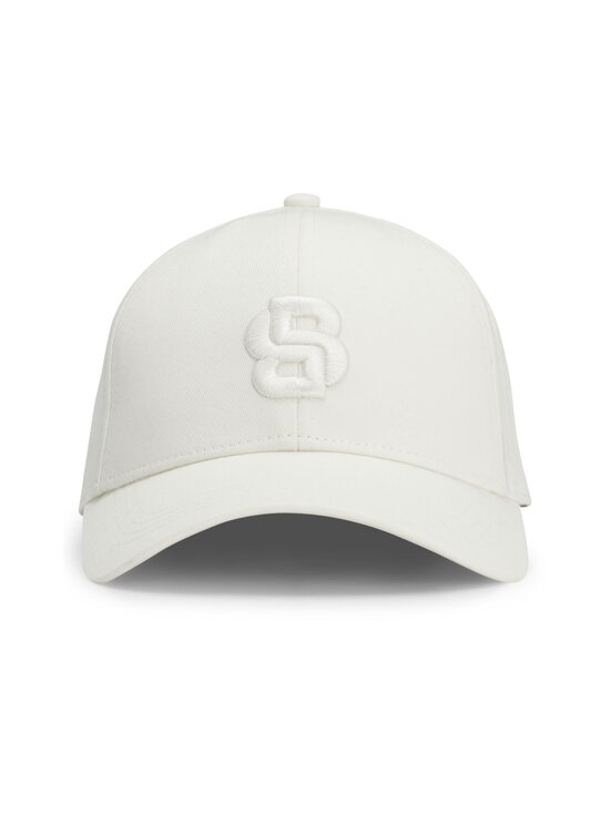 BOSS - Zed B Icon -lippalakki - 131 OPEN WHITE - photo 1 BOSS - Zed B Icon -lippalakki - 131 OPEN WHITE | Stockmann - photo 1