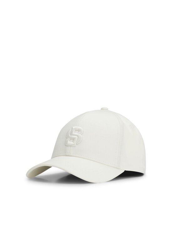 BOSS - Zed B Icon -lippalakki - 131 OPEN WHITE - photo 2 BOSS - Zed B Icon -lippalakki - 131 OPEN WHITE | Stockmann - photo 2