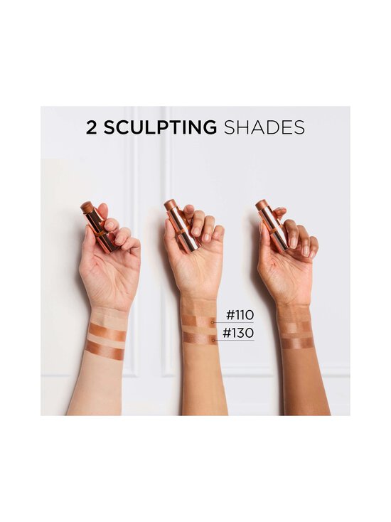 L'Oréal Paris - Lumi Bronze Le Stick Soleil -korostuspuikko - 110 TOASTED SUNLIGHT | Stockmann - photo 10