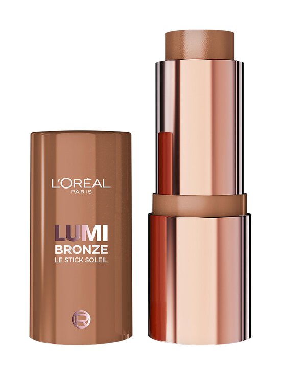 L'Oréal Paris - Lumi Bronze Le Stick Soleil -korostuspuikko - 110 TOASTED SUNLIGHT | Stockmann - photo 2