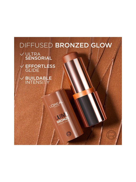 L'Oréal Paris - Lumi Bronze Le Stick Soleil -korostuspuikko - 110 TOASTED SUNLIGHT | Stockmann - photo 6