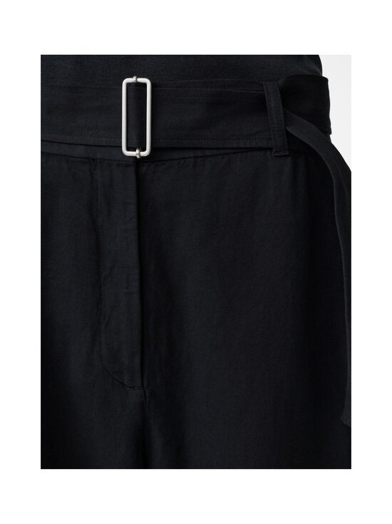 Studio Nicholson - Chatto Round Leg -housut - BLACK | Stockmann - photo 9