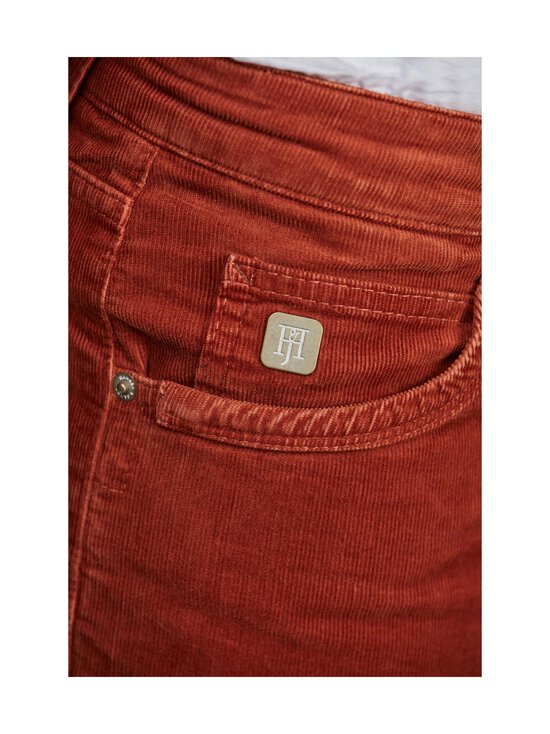 HANSEN&JACOB - Cut'n Sew Babycord Trousers - 27 ORANGE 27 - photo 4 HANSEN&JACOB - Cut'n Sew Babycord Trousers - 27 ORANGE 27 | Stockmann - photo 4