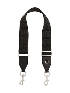 Marc Jacobs - The Strap -tekstiilihihna - 001 BLACK | Stockmann
