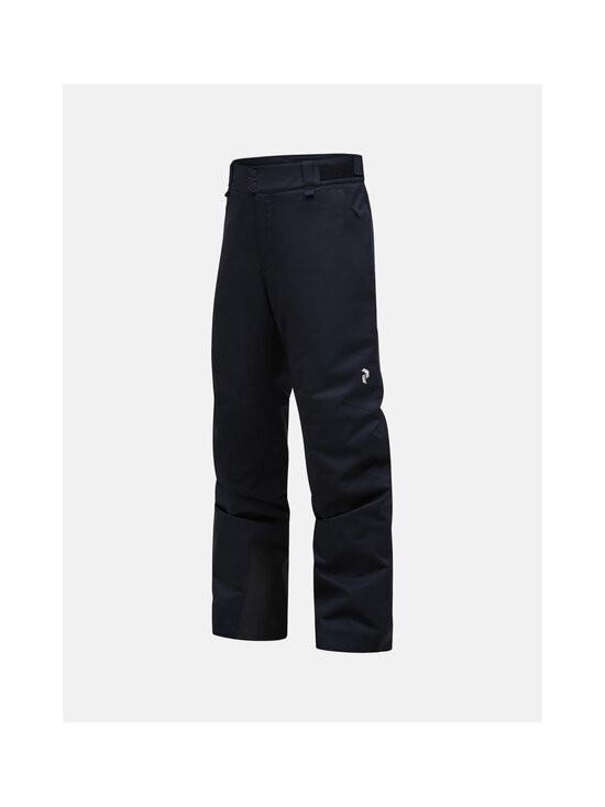 Peak Performance - M Maroon Insulated -toppahousut - 010 BLACK | Stockmann - photo 3