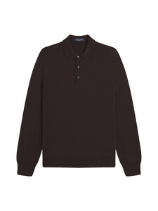 Fred Perry - Classic-pikeeneule - 33C RICH BROWN | Stockmann
