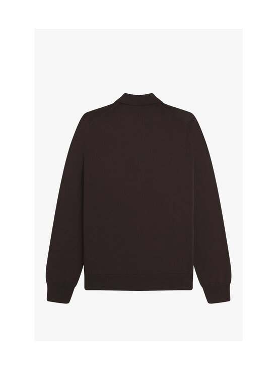 Fred Perry - Classic-pikeeneule - 33C RICH BROWN | Stockmann - photo 2