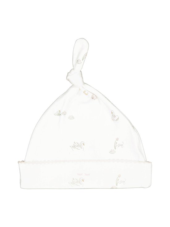 Livly - Swans Tossie kokvilnas cepure - 100 WHITE - photo 1 Livly - Swans Tossie kokvilnas cepure - 100 WHITE | Stockmann - photo 1