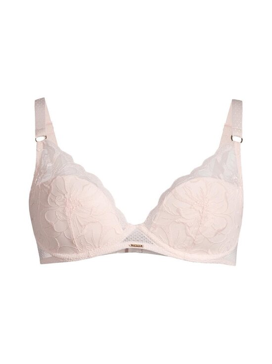 FLEURS PLUNGE T-paitarintaliivit