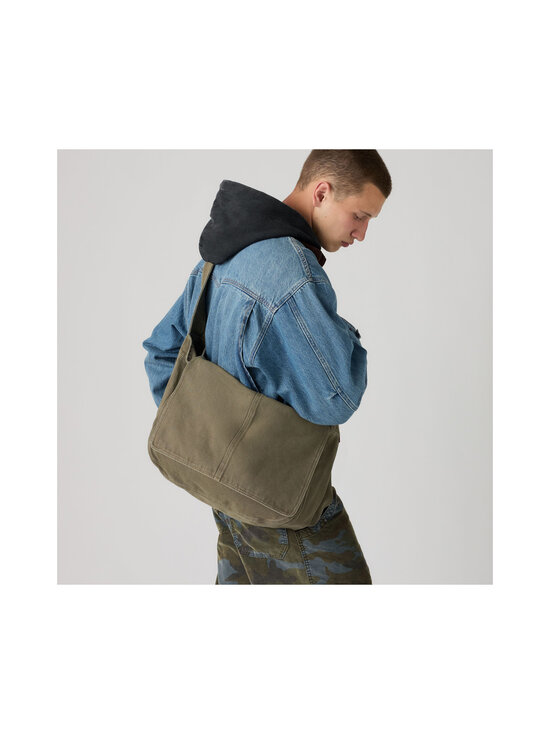 Levi's - Oliver Mail Bag -laukku - 224 OLIVE NIGHT | Stockmann - photo 5
