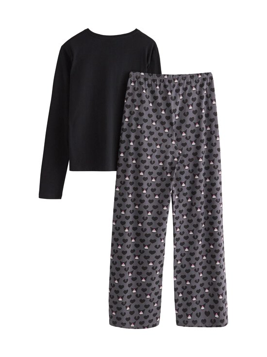 Lindex - Kuromi-pyjama - 80 BLACK - photo 2 Lindex - Kuromi-pyjama - 80 BLACK | Stockmann - photo 2