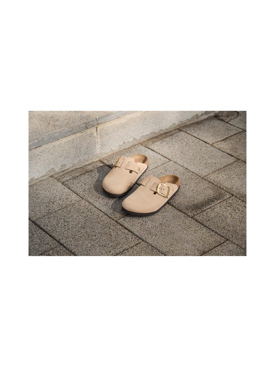 BIRKENSTOCK - Nahast sandaalid Boston Big Buckle Narrow - 1518 SANDCASTLE - photo 7 BIRKENSTOCK - Nahast sandaalid Boston Big Buckle Narrow - 1518 SANDCASTLE | Stockmann - photo 7