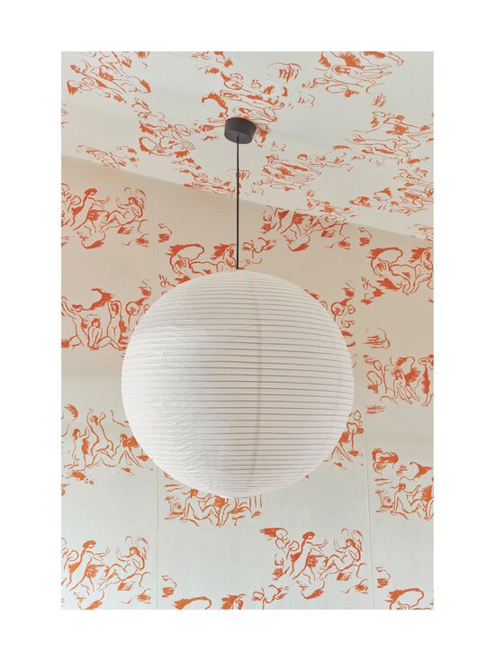 HAY - Riisipaperivarjostin Ø 60 cm - CLASSIC WHITE - photo 3 HAY - Riisipaperivarjostin Ø 60 cm - CLASSIC WHITE | Stockmann - photo 3