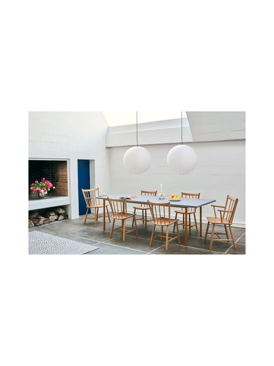 HAY - Riisipaperivarjostin Ø 60 cm - CLASSIC WHITE - photo 4 HAY - Riisipaperivarjostin Ø 60 cm - CLASSIC WHITE | Stockmann - photo 4