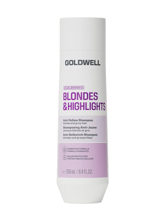 Goldwell - Blondes & Highlights Anti-Yellow šampūns - NOCOL | Stockmann - photo 1
