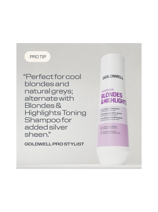 Goldwell - Blondes & Highlights Anti-Yellow šampūns - NOCOL | Stockmann - photo 8