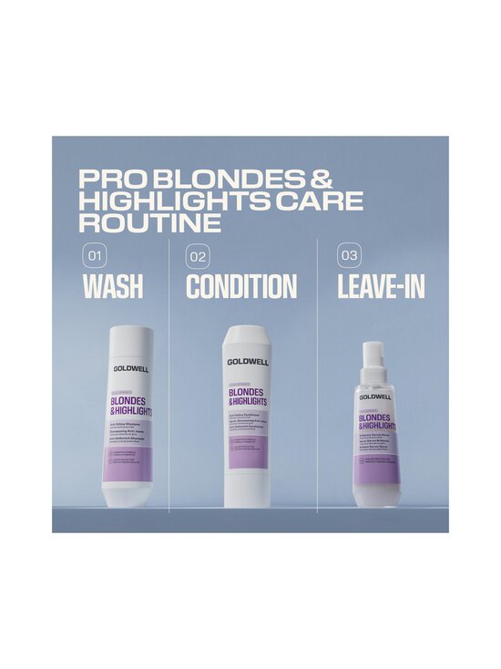 Goldwell - Blondes & Highlights Anti-Yellow šampūns - NOCOL | Stockmann - photo 9