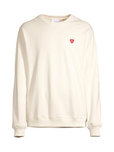 Makia - Sympathy-collegepaita - 003 NATURAL WHITE | Stockmann