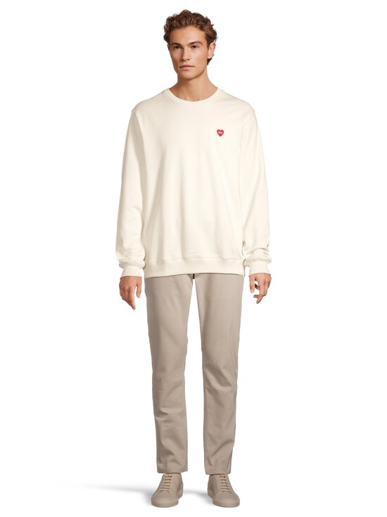 Makia - Sympathy-collegepaita - 003 NATURAL WHITE | Stockmann - photo 2
