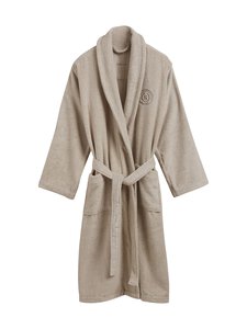 Gant Home - Crest peldmētelis - 34 PUTTY | Stockmann