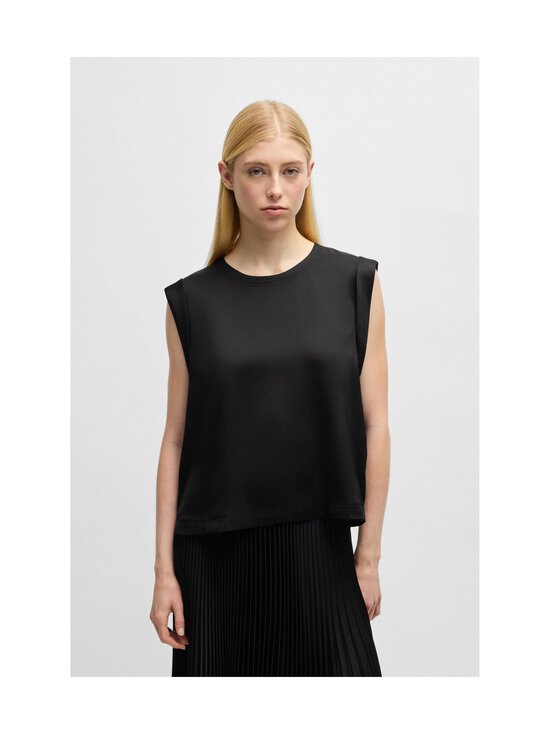 BOSS - Leaska-paita - 001 BLACK - photo 2 BOSS - Leaska-paita - 001 BLACK | Stockmann - photo 2