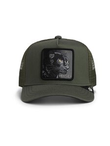 Goorin Bros - Panther Trucker Mini -lippalakki - PALM PALM | Stockmann