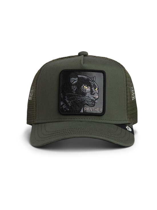 Goorin Bros - Panther Trucker Mini -lippalakki - PALM PALM | Stockmann - photo 1