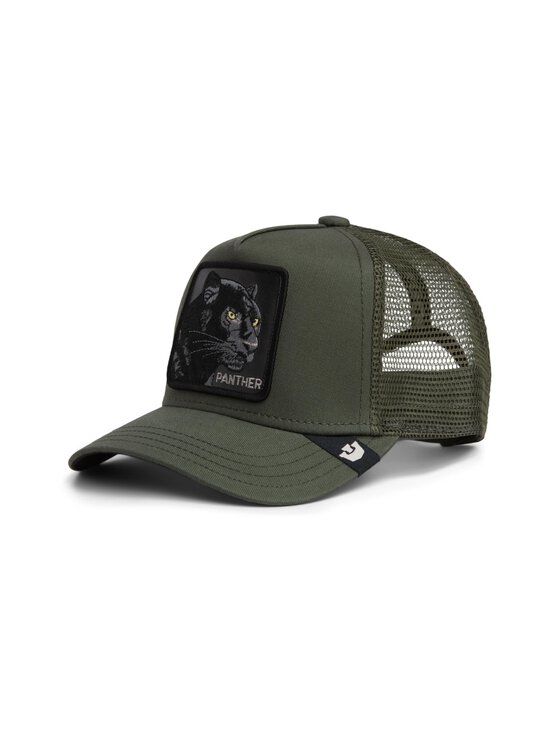 Goorin Bros - Panther Trucker Mini -lippalakki - PALM PALM | Stockmann - photo 2