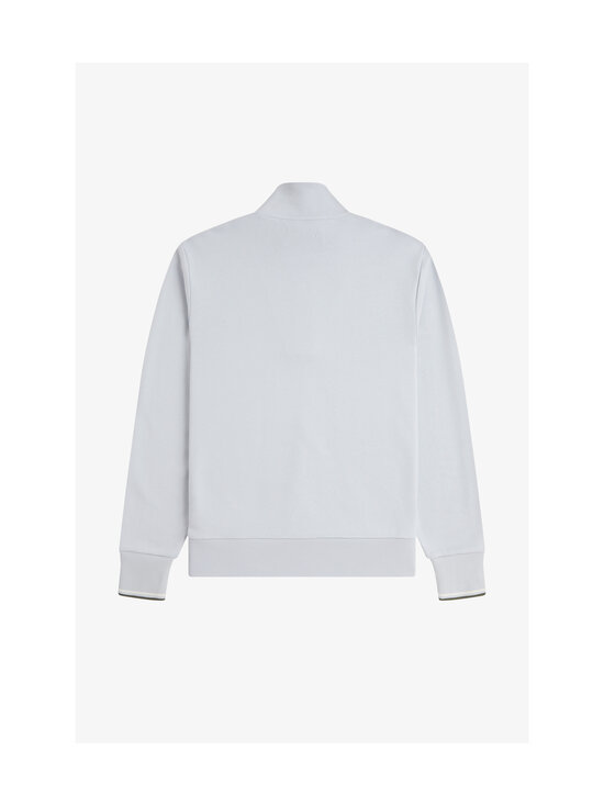 Fred Perry - Half Zip -paita - DUSKY BLUE / ECRU / LAUREL WRE | Stockmann - photo 2