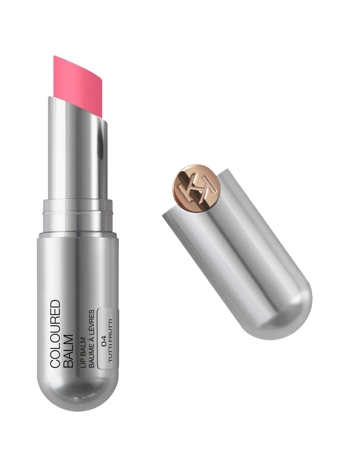Coloured balm -sävytetty huulivoide