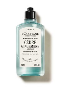 L'Occitane en Provence - Cédre Gingembre Shower Gel -suihkugeeli 250 ml | Stockmann