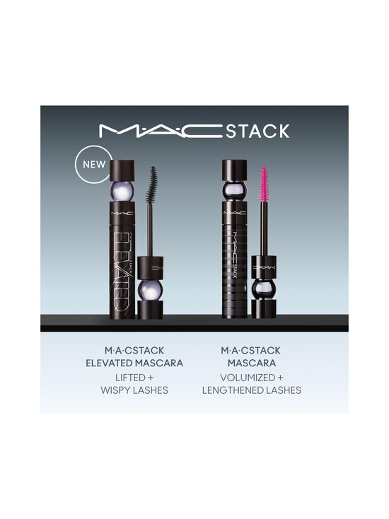 MAC - Macstack Elevated Mini skropstu tuša - BLACKSTACK | Stockmann - photo 5