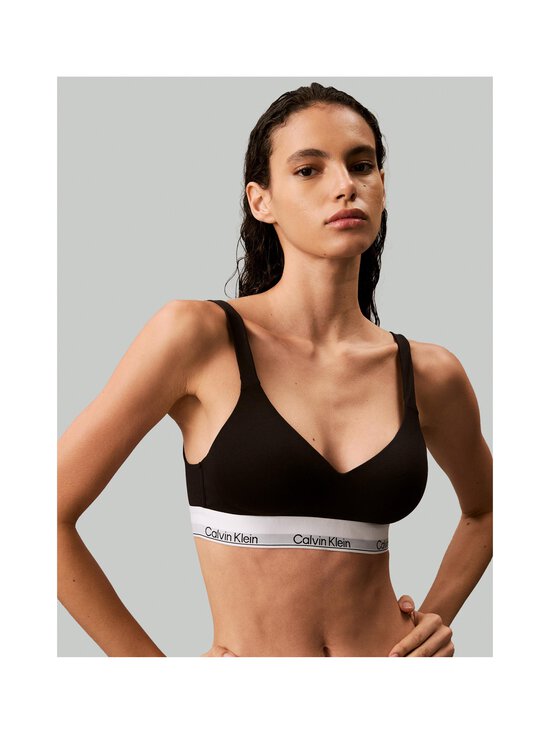 Calvin Klein Underwear - Lift Bralette -rintaliivit - UB1 BLACK - photo 4 Calvin Klein Underwear - Lift Bralette -rintaliivit - UB1 BLACK | Stockmann - photo 4