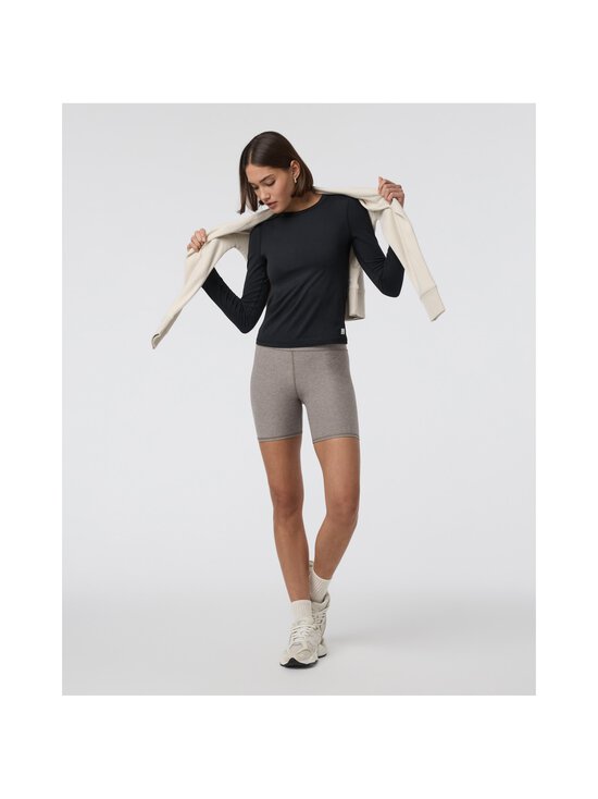 Vuori - Lux Crew -trikoopaita - BLK BLACK | Stockmann - photo 4