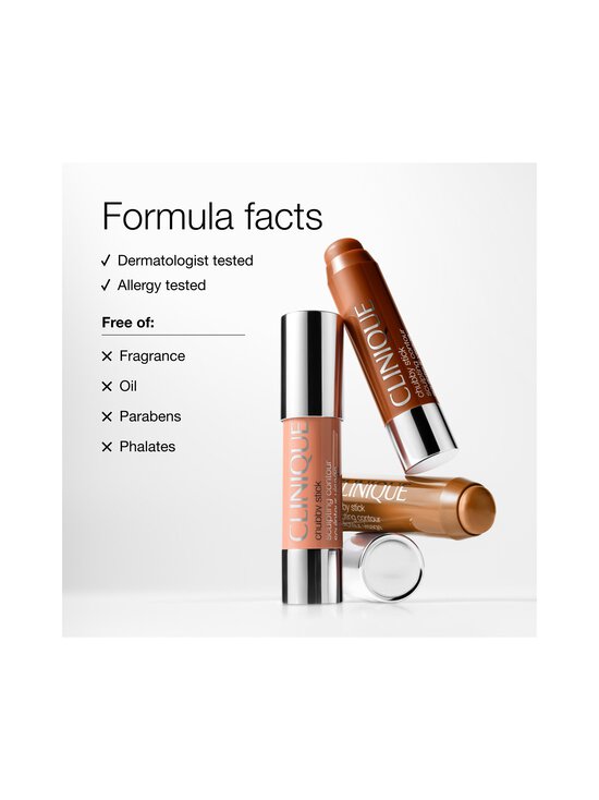 Clinique - Chubby Stick Sculpting Contour -varjostuspuikko - REALLY RICH | Stockmann - photo 6