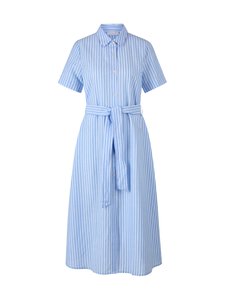 rich & royal - Särkkleit Linen Striped - 718 SKYWAY BLUE rich & royal - Särkkleit Linen Striped - 718 SKYWAY BLUE | Stockmann