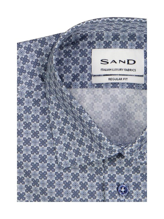SAND Copenhagen - State N2 Modern Fit  -kauluspaita - 920 PATTERN | Stockmann - photo 2