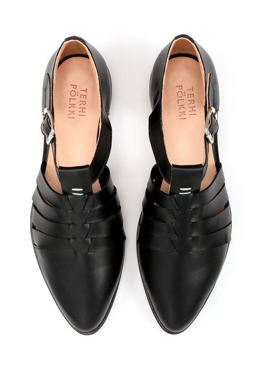 Terhi Pölkki - Emil Fisherman sandales - BLACK | Stockmann - photo 2