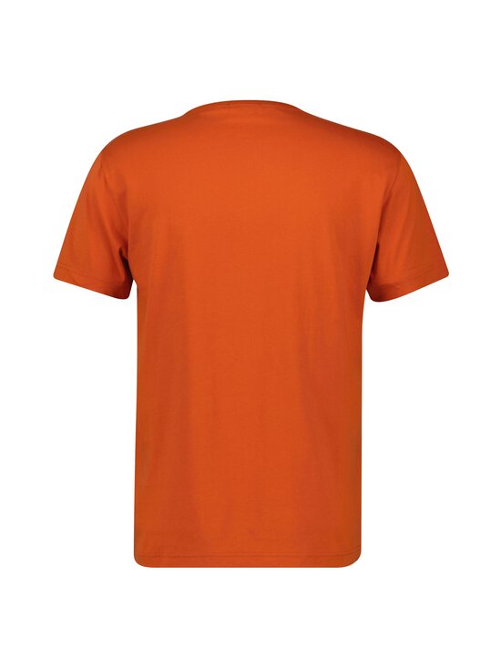 GANT - Slim Shield t-paita - 845 DEEP ORANGE - photo 2 GANT - Slim Shield t-paita - 845 DEEP ORANGE | Stockmann - photo 2