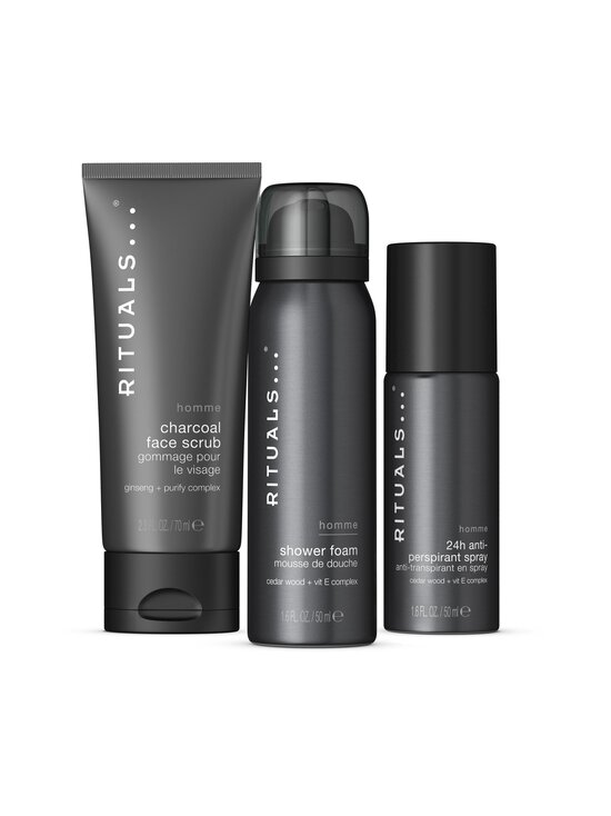 Rituals - Trial Set Homme -ihonhoitopakkaus - NOCOL - photo 2 Rituals - Trial Set Homme -ihonhoitopakkaus - NOCOL | Stockmann - photo 2