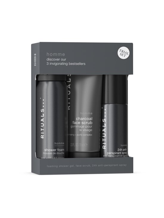 Rituals - Trial Set Homme -ihonhoitopakkaus - NOCOL - photo 3 Rituals - Trial Set Homme -ihonhoitopakkaus - NOCOL | Stockmann - photo 3