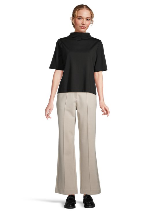 ESSENTIALS by Stockmann - Joy Wide Leg Punto bikses - CHALK | Stockmann - photo 3